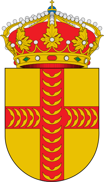 Escudo de Navaridas/Arms of Navaridas