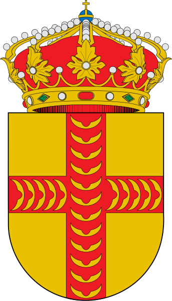 Escudo de Navaridas