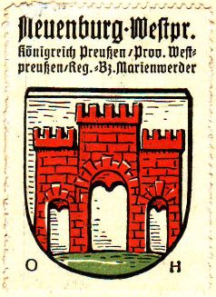 Arms of Nowe
