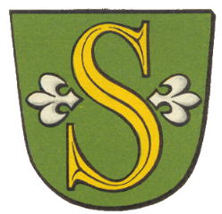 Wappen von Oberissigheim / Arms of Oberissigheim
