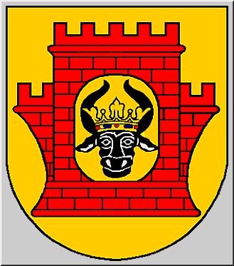 Wappen von Plau am See/Arms of Plau am See