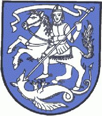 Wappen  coat of arms  crest of Sankt Georgen an der Stiefing