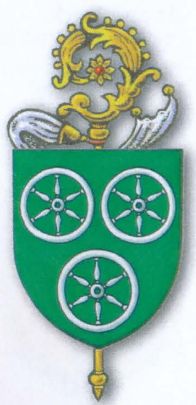 Arms (crest) of Willem Cordewaegen