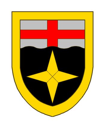 Wappen von Verbandsgemeinde Vallendar/Arms of Verbandsgemeinde Vallendar