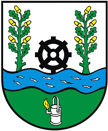 Coat of arms (crest) of Wręczyca Wielka