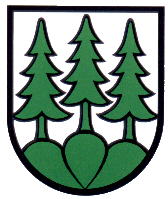 Wappen von Zimmerwald/Arms of Zimmerwald