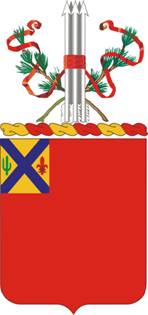 Coat of arms (crest) of the 172nd Field Artillery Regiment, New Hampshire Army National Guard