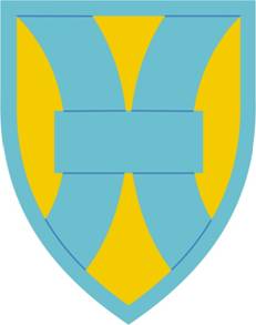 Coat of arms (crest) of 21st Sustainment Command, US Army
