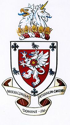 Coat of arms (crest) of Abingdon School