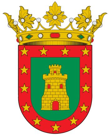 Escudo de Andaluz/Arms of Andaluz