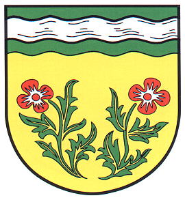 Wappen von Blumenthal/Arms of Blumenthal