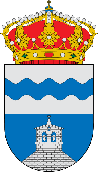 Escudo de Bohonal de Ibor/Arms (crest) of Bohonal de Ibor
