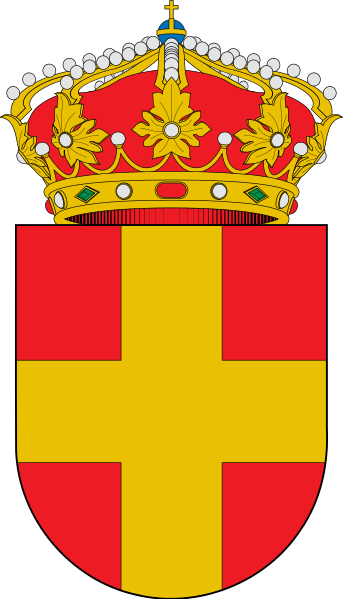 Escudo de Castañeda (Cantabria)/Arms (crest) of Castañeda (Cantabria)