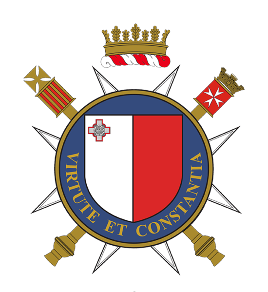 Arms of Chief Herald of Malta