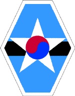Coat of arms (crest) of Combined Field Army (Republic of Korea -USA)