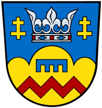 Wappen von Dörsdorf (Saar)/Arms (crest) of Dörsdorf (Saar)