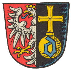 Wappen von Dortelweil/Arms of Dortelweil