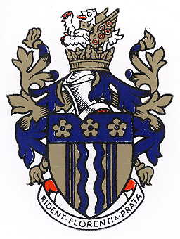 Arms (crest) of Downham