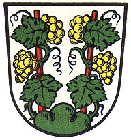 Wappen von Euerdorf/Arms (crest) of Euerdorf