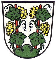 Wappen von Euerdorf / Arms of Euerdorf