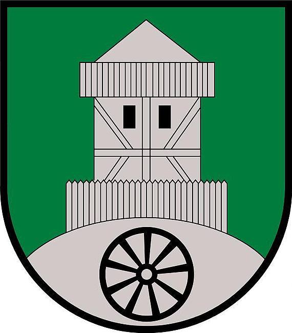Wappen von Großradl/Arms of Großradl