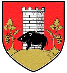 Wappen von Groß-Schweinbarth/Arms (crest) of Groß-Schweinbarth
