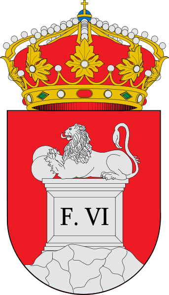 Escudo de Guadarrama/Arms of Guadarrama