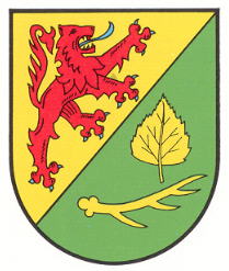 Wappen von Hausweiler