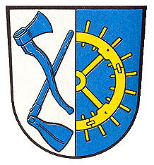 Wappen von Heinersberg / Arms of Heinersberg