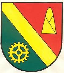 Wappen von Hirm/Arms (crest) of Hirm