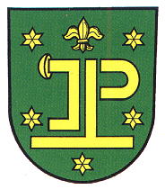Arms (crest) of Hlučín