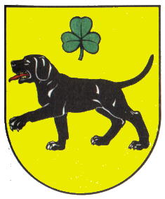 Wappen von Hohnstein / Arms of Hohnstein