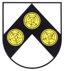 Wappen von Holziken/Arms (crest) of Holziken