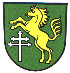 Wappen von Ingoldingen/Arms of Ingoldingen