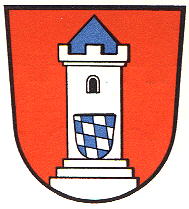 Wappen von Kirchenthumbach / Arms of Kirchenthumbach