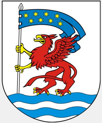 Arms of Koszalin (county)