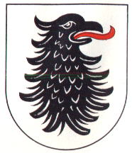 Wappen von Oberachern / Arms of Oberachern