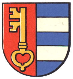 Wappen von Obersaxen Mundaun