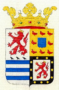 Wapen van Oude IJssel/Coat of arms (crest) of Oude IJssel