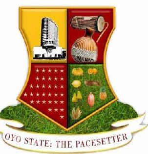 Coat of arms (crest) of Oyo State