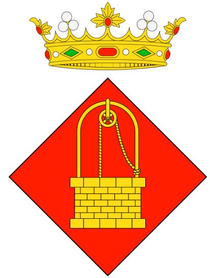 Escudo de Poal/Arms of Poal