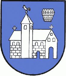 Wappen von Sankt Ruprecht an der Raab/Arms of Sankt Ruprecht an der Raab