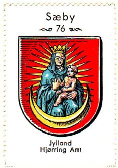 Arms of Sæby
