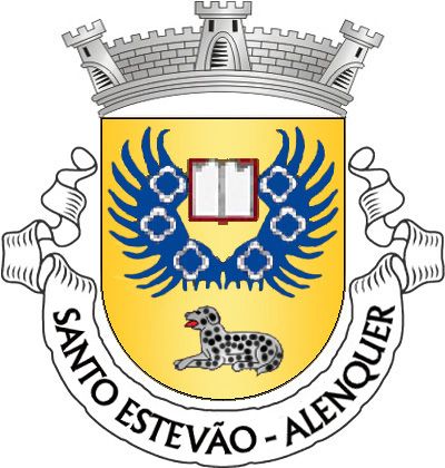 Brasão de Santo Estevão (Alenquer)