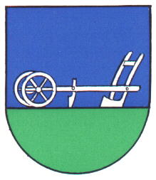 Wappen von Schwabhausen (Boxberg)/Arms (crest) of Schwabhausen (Boxberg)