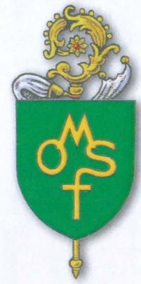 Arms (crest) of Willem Mostaert