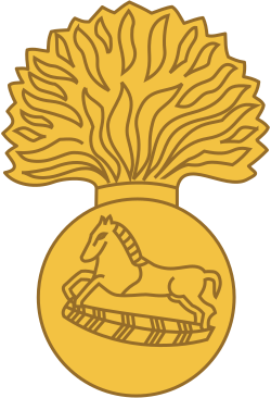 Blason de The Grenadiers, Indian Army/Arms (crest) of The Grenadiers, Indian Army