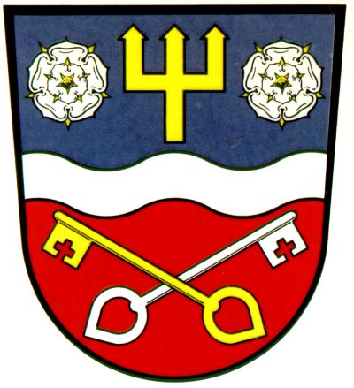 Wappen von Triefenstein/Arms (crest) of Triefenstein