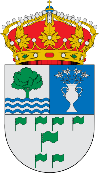 Escudo de Villamontán de la Valduerna