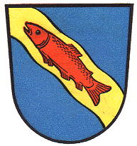 Wappen von Vöhrenbach/Arms of Vöhrenbach